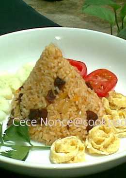 66 resep nasi goreng babi enak dan sederhana - Cookpad