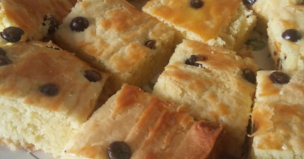 Resep Lekker Holand/Botterkoek Resep Lekker Holand/Botterkoek