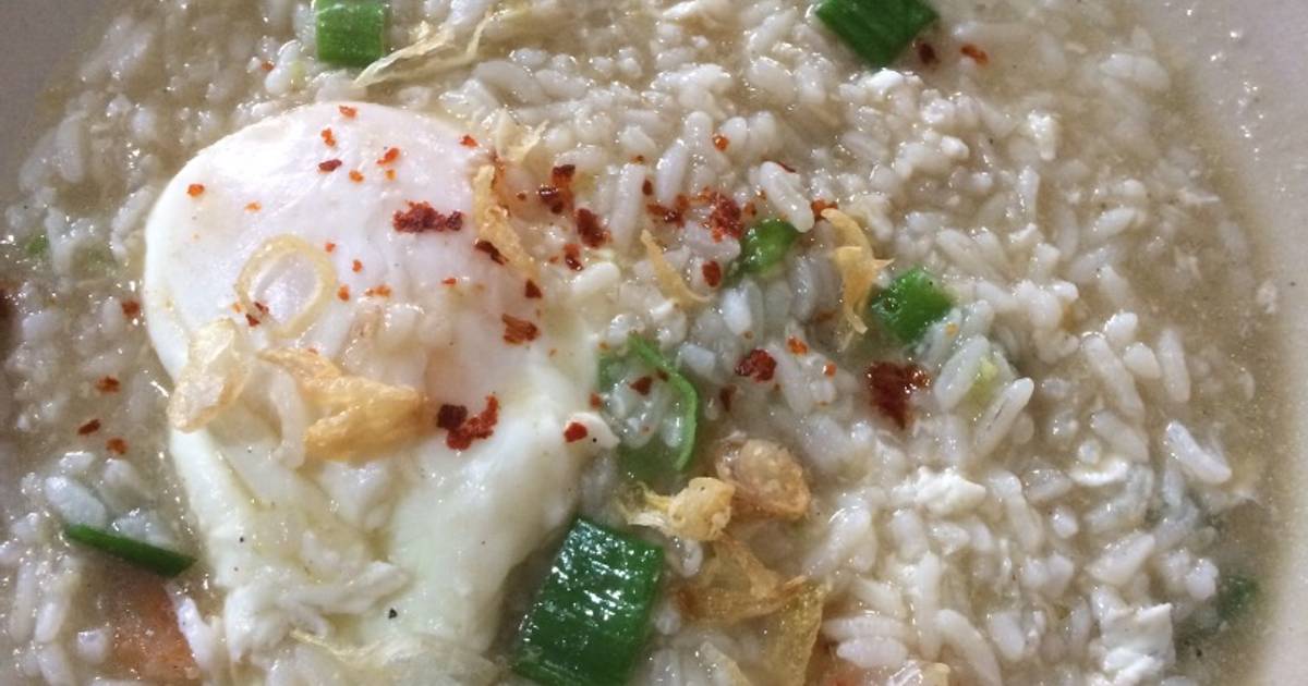  Resep  Nasi  kuah  cikur oleh Melienda Permatasari Cookpad