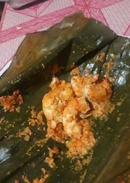 Pepes Udang