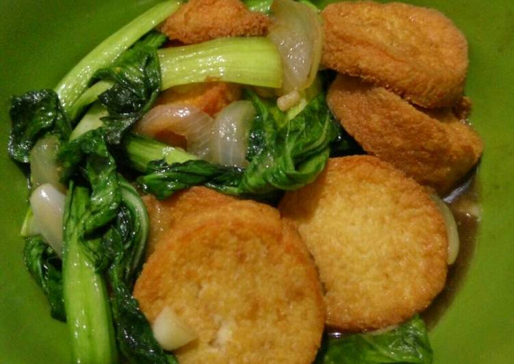 gambar untuk resep makanan Sapo Tahu
