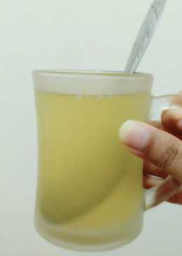 Honey Lemon - Minuman Hangat