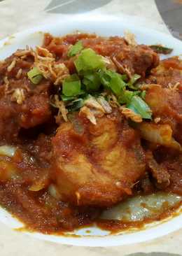 Ayam Semur Bali