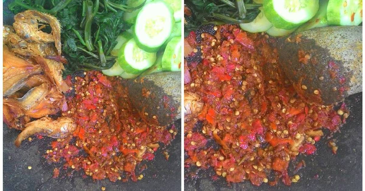 Resep Sambel Mercon Oleh Selvi Ratnasari Cookpad resep sambel mercon oleh selvi ratnasari cookpad