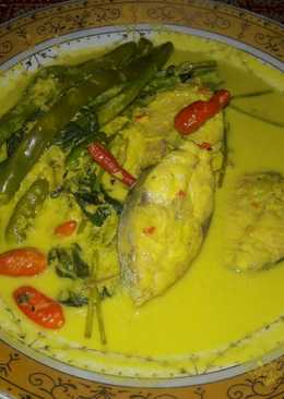 Gulai ikan tenggiri