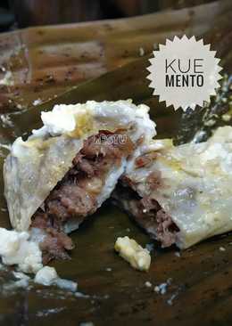 Kue Mento