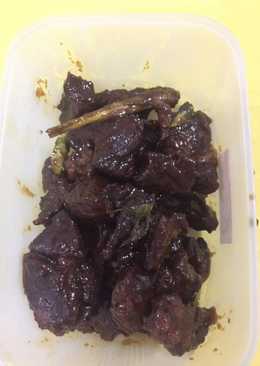 Semur Daging