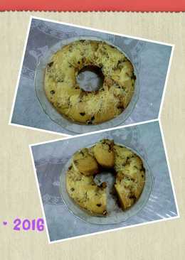 Pound Cake (Bolu jadul tapi endessss .....)