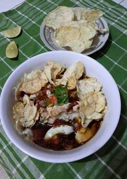 Bubur Ayam Samarinda