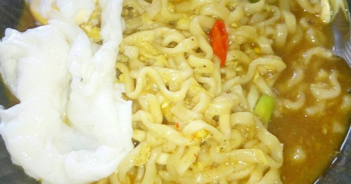 341 resep mie ramen pedas ala ala enak dan sederhana - Cookpad