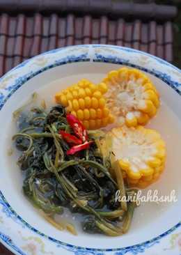 Sayur Asem ala Hanifah