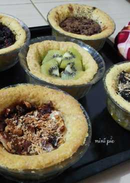 Kue pie aneka rasa