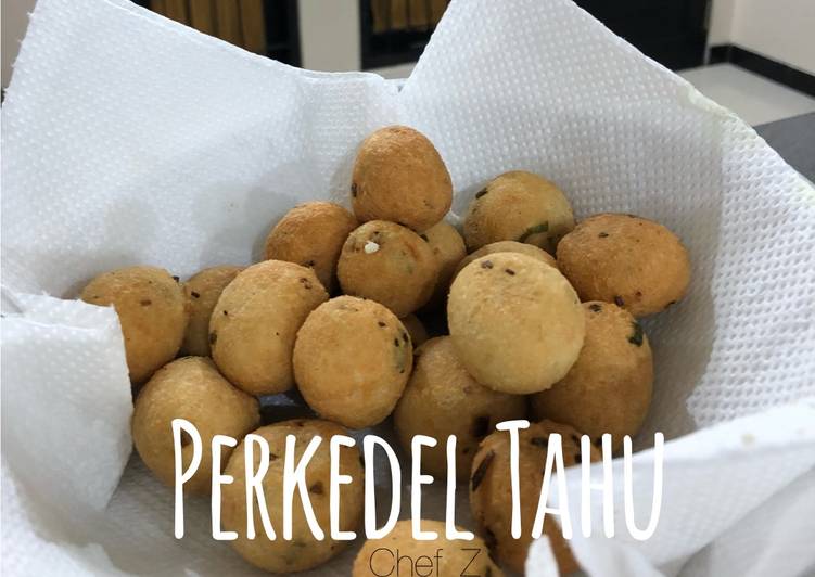 Perkedel Tahu #rabubaru