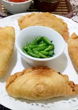 KARIPAP PUSING aka Pastel Goreng