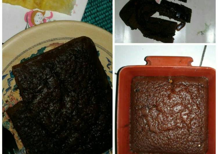 Resep Brownies versi irit Kiriman dari Riris Eka Damayanti