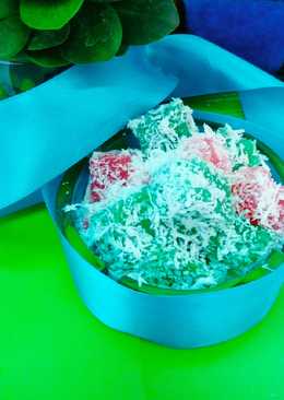 Cenil Binas (Bihun Nanas)