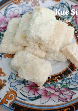 Kukis Susu 4 Bahan dan Mudah