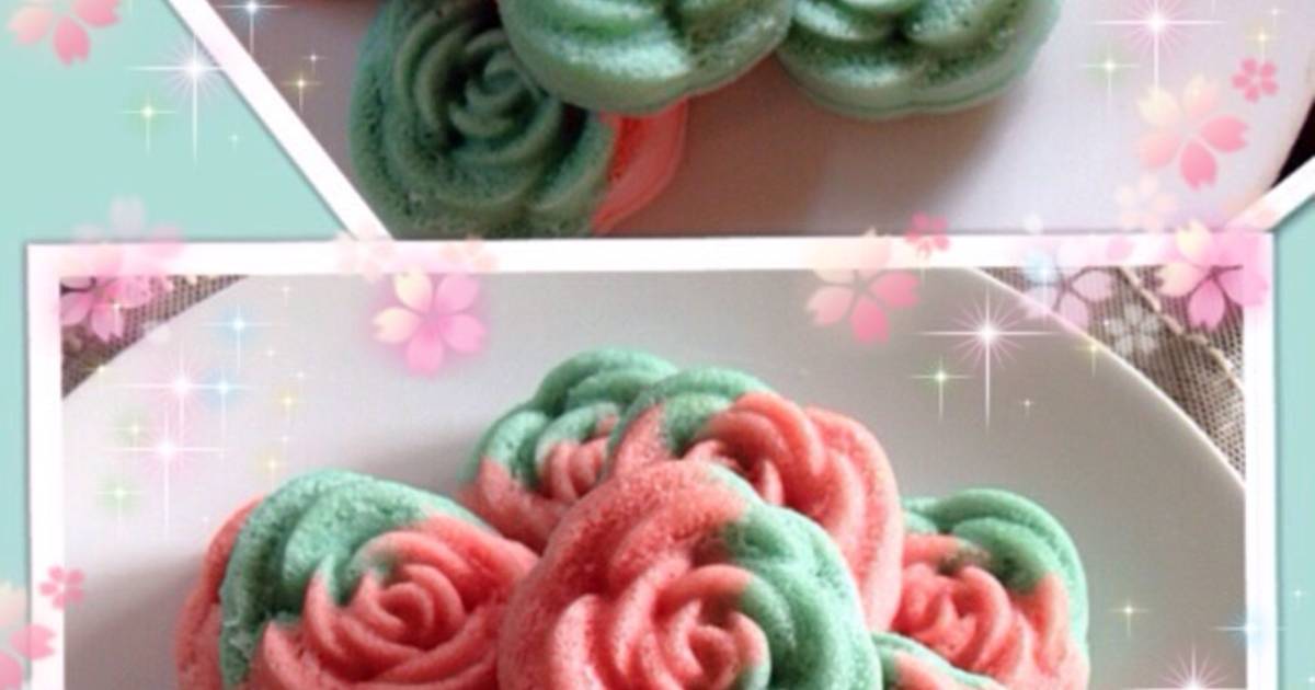 Resep Bolkus mawar MuMer 🌷