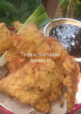 Tempe mendoan bundaEl