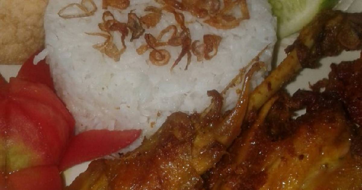 637 resep ayam kampung goreng enak dan sederhana - Cookpad