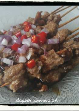 Sate Ayam Madura / PR_Sate