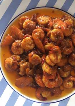 Udang Goreng Mentega