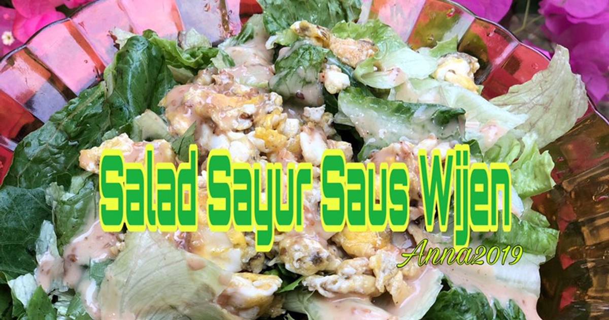 108 resep saus salad enak dan sederhana - Cookpad