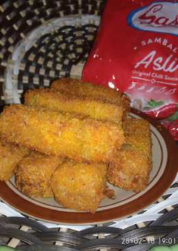 Nuget Mi Jagung Kornet