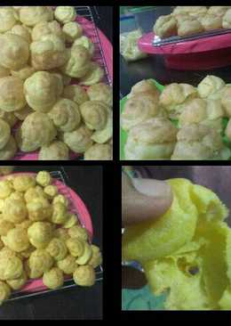 Soes fla duren kembang