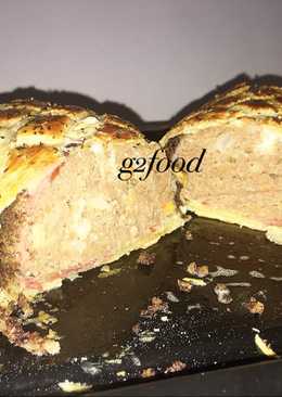 Beef wellington