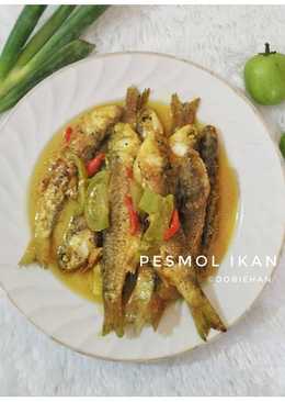 Pesmol Ikan Belanak