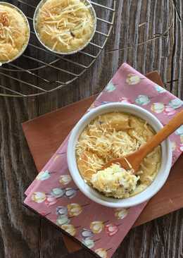 Potato Souffle Potato Souffle
