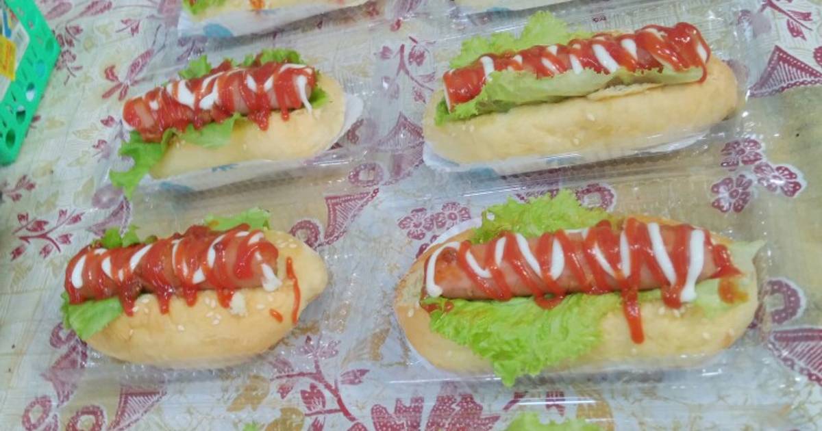 167 resep cara membuat hot dog enak dan sederhana - Cookpad