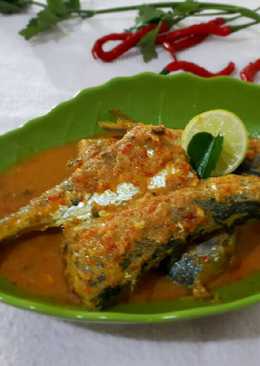 Asam Pedas Ikan Tenggiri