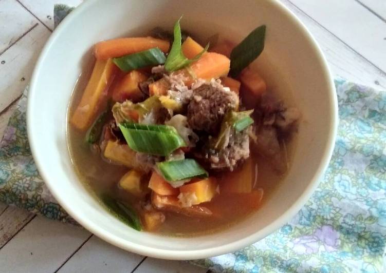 Asem Asem Daging