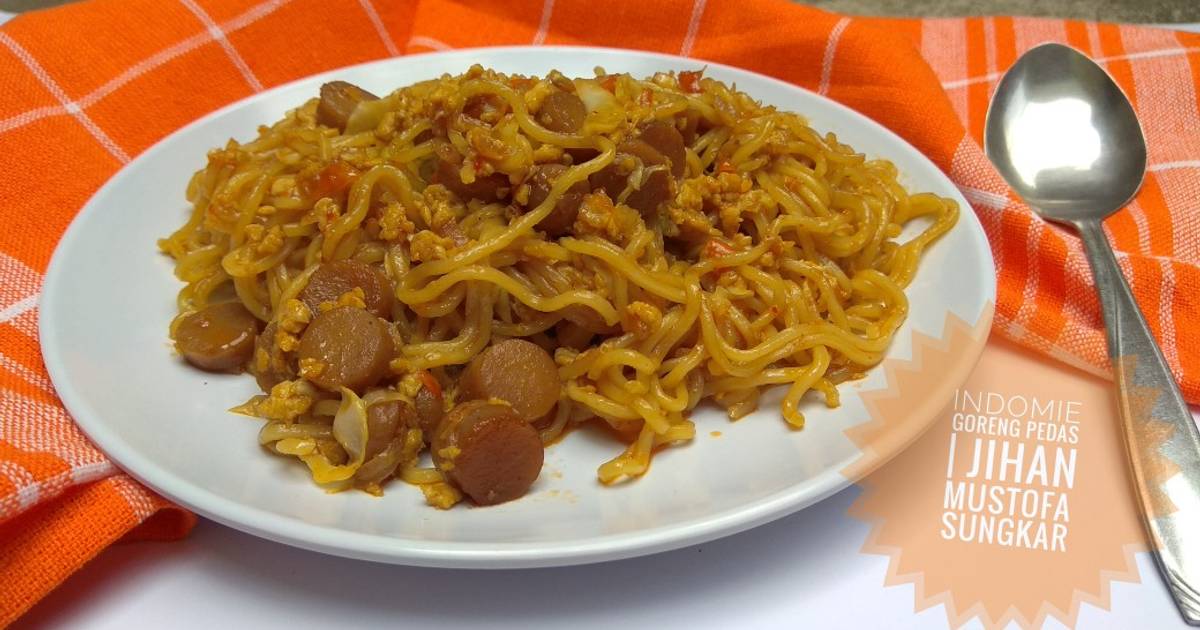 4.704 resep indomie goreng enak dan sederhana - Cookpad