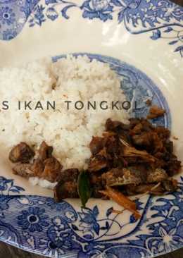 Pampis ikan tongkol