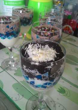 Oreo Cheesecake simpel