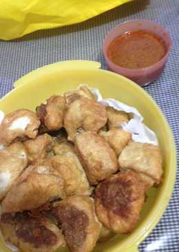 Tahu bakso daging sapi