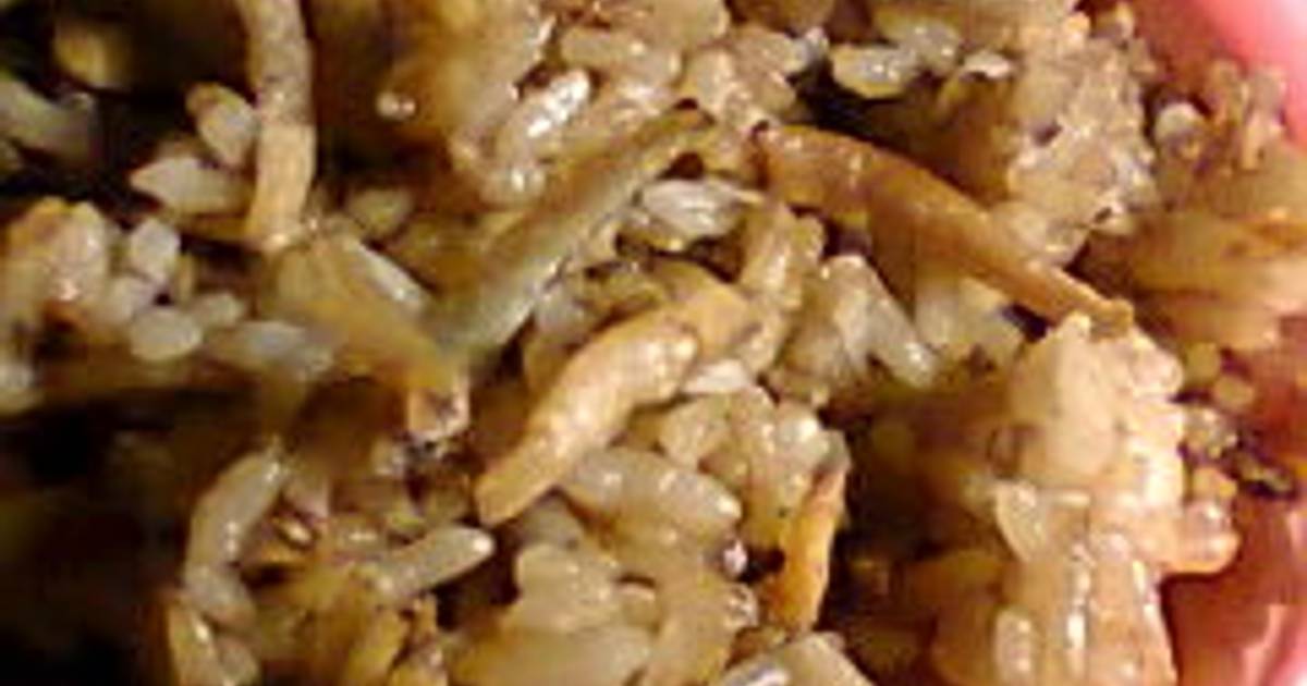 Nasi goreng ikan teri - 59 resep - Cookpad