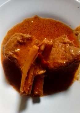 Sambal goreng hati sapi #pekaninspirasi