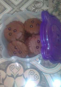 Cokelat cookies