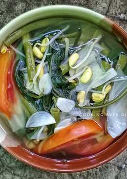 Sayur asem Surabaya #BikinRamadhanBerkesan