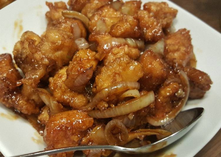 Resep Ayam Kecap Bahasa Inggris masakan mama mudah