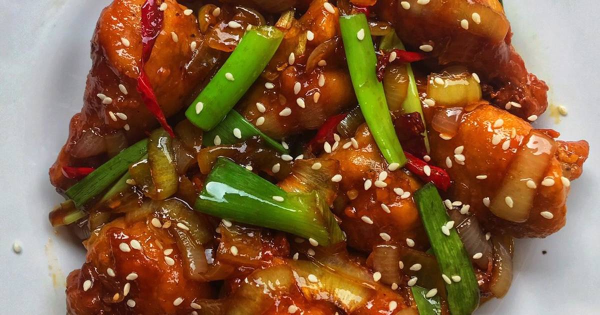 10.685 resep ayam mentega enak dan sederhana - Cookpad