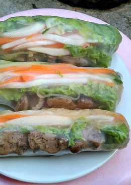 Spring roll vietnam