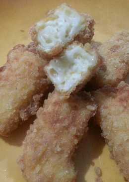 Nugget maccheesemayo (makaroni keju mayonaise)