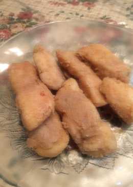 Dorgortep (Dori Goreng Tepung)