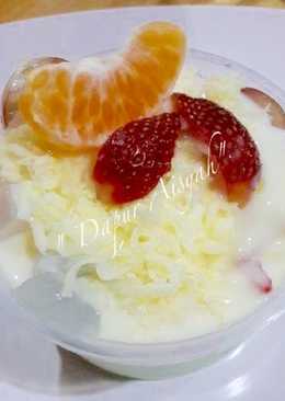 98 resep  puding salad  buah  enak dan sederhana Cookpad