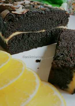 Cake Oreo Lapis Keju